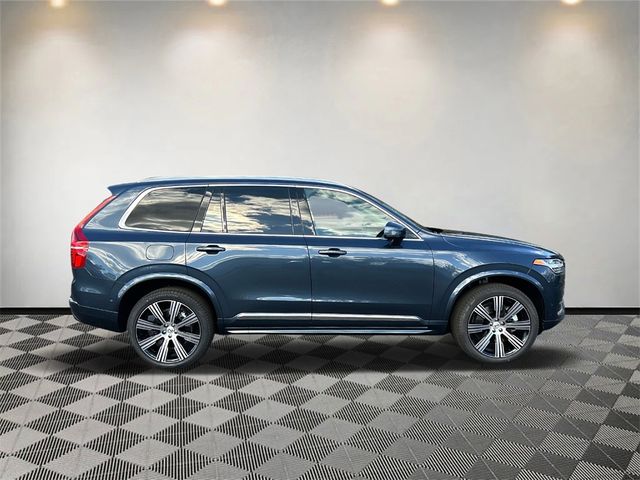 2025 Volvo XC90 Plug-In Hybrid Plus