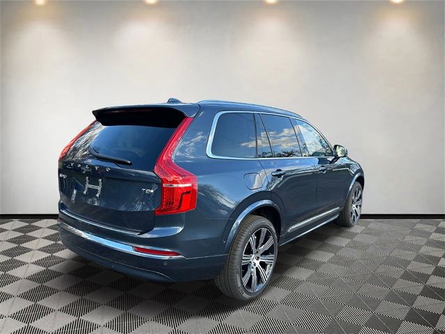 2025 Volvo XC90 Plug-In Hybrid Plus