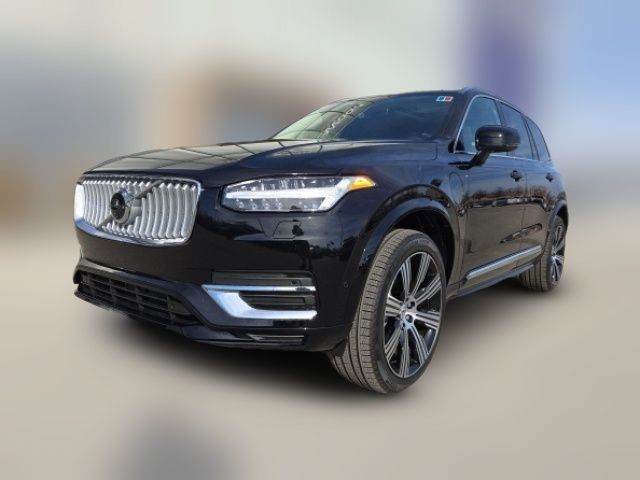 2025 Volvo XC90 Plug-In Hybrid Plus