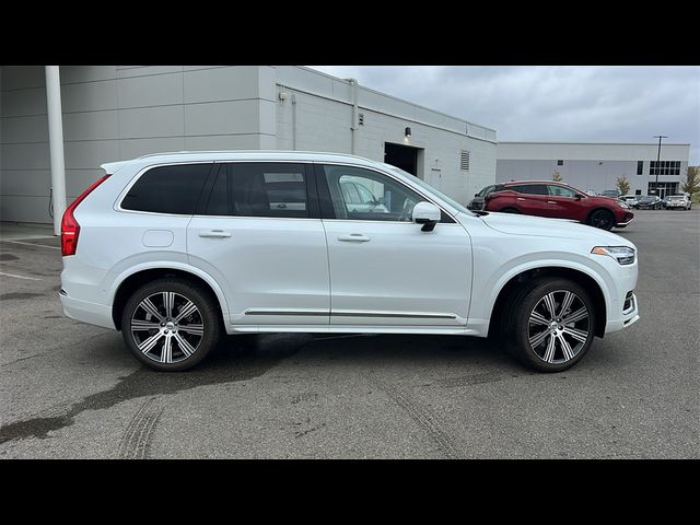 2025 Volvo XC90 Plug-In Hybrid Plus