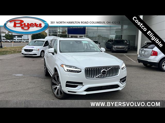 2025 Volvo XC90 Plug-In Hybrid Plus