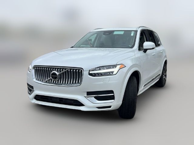 2025 Volvo XC90 Plug-In Hybrid Plus