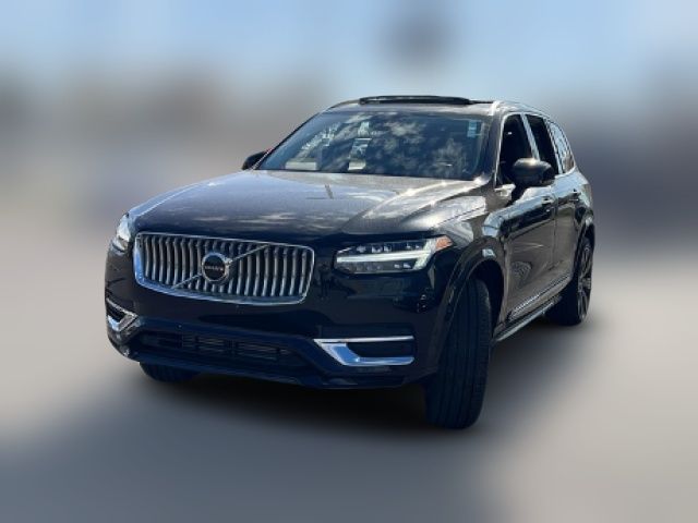 2025 Volvo XC90 Plug-In Hybrid Plus