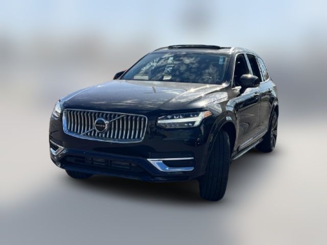 2025 Volvo XC90 Plug-In Hybrid Plus