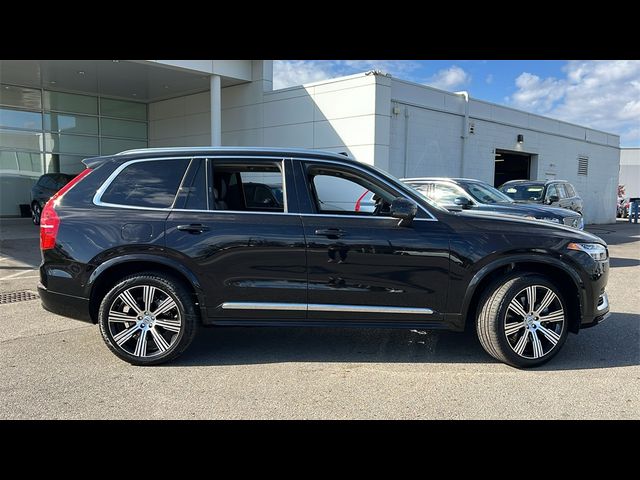 2025 Volvo XC90 Plug-In Hybrid Plus