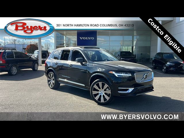 2025 Volvo XC90 Plug-In Hybrid Plus