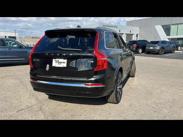 2025 Volvo XC90 Plug-In Hybrid Plus