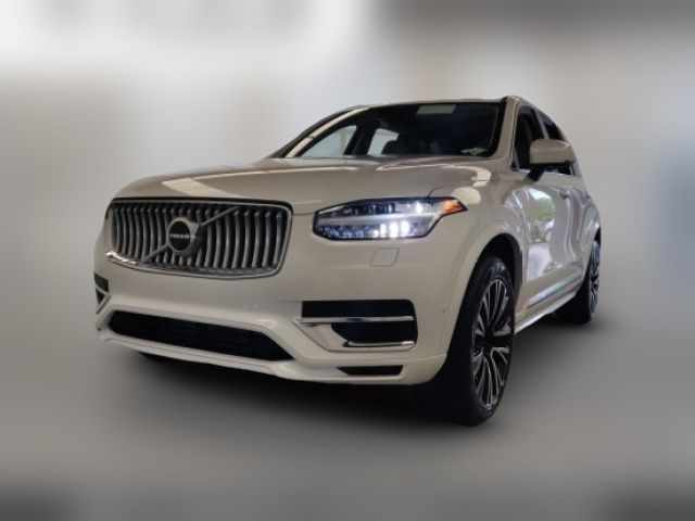 2025 Volvo XC90 Plug-In Hybrid Plus