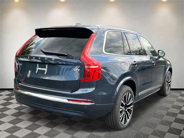 2025 Volvo XC90 Plug-In Hybrid Plus