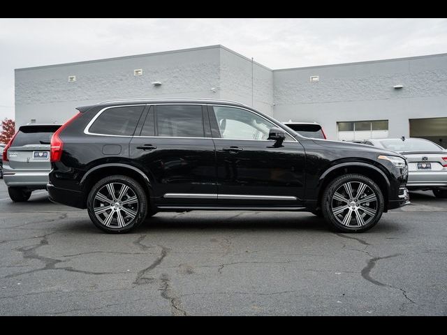 2025 Volvo XC90 Plug-In Hybrid Plus