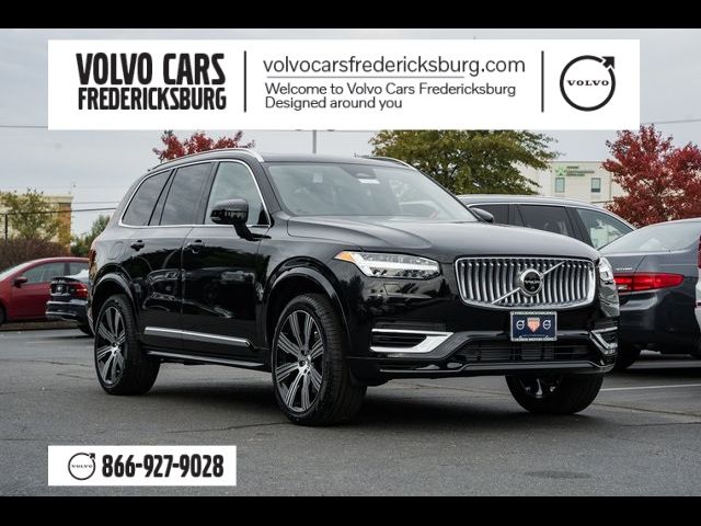 2025 Volvo XC90 Plug-In Hybrid Plus