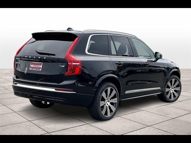 2025 Volvo XC90 Plug-In Hybrid Plus