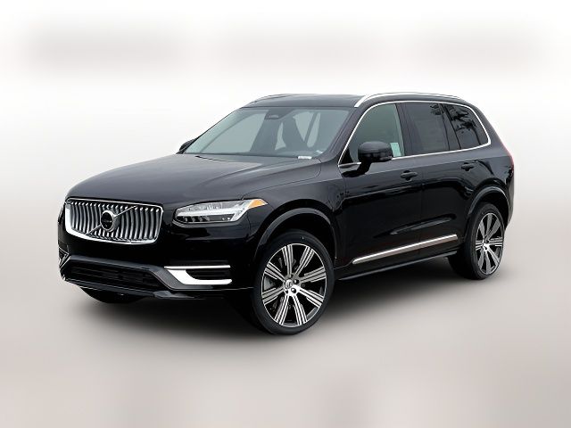 2025 Volvo XC90 Plug-In Hybrid Plus