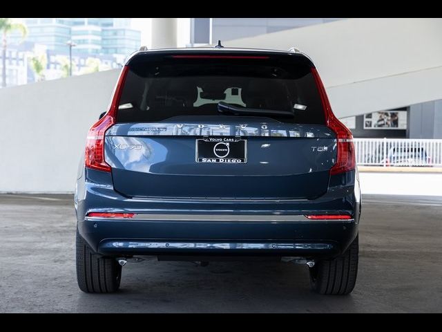 2025 Volvo XC90 Plug-In Hybrid Plus