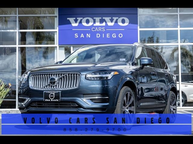 2025 Volvo XC90 Plug-In Hybrid Plus