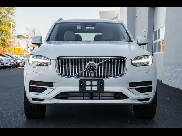 2025 Volvo XC90 Plug-In Hybrid Plus