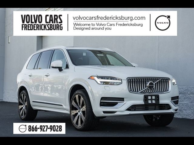 2025 Volvo XC90 Plug-In Hybrid Plus