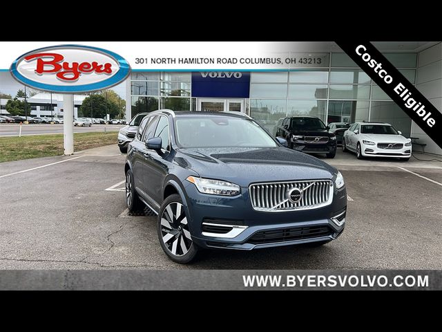 2025 Volvo XC90 Plug-In Hybrid Plus