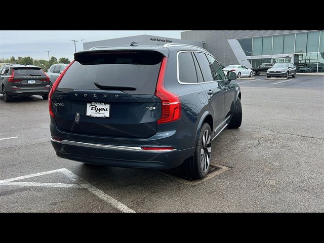 2025 Volvo XC90 Plug-In Hybrid Plus