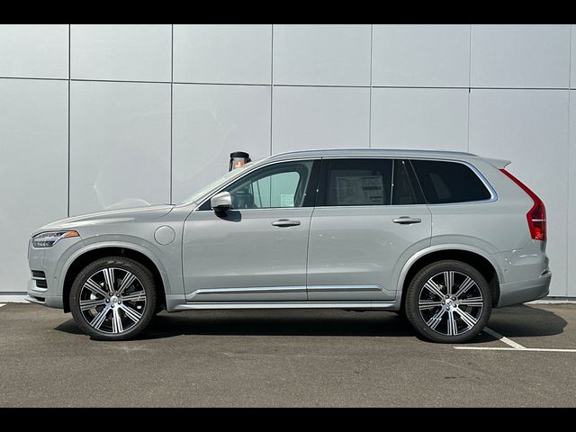 2025 Volvo XC90 Plug-In Hybrid Plus