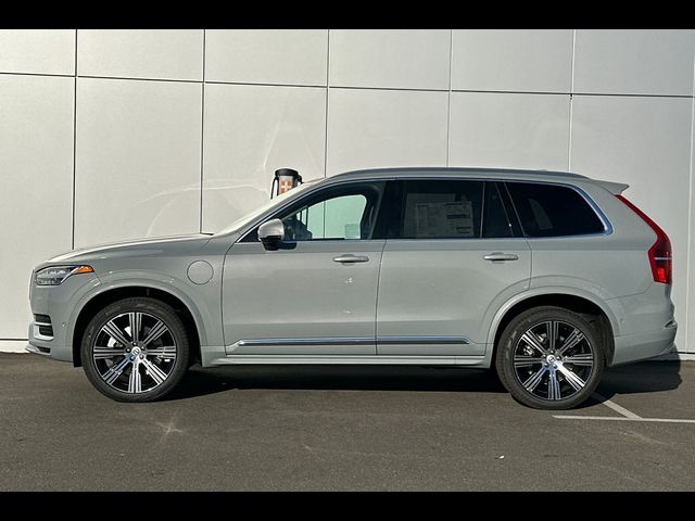 2025 Volvo XC90 Plug-In Hybrid Plus