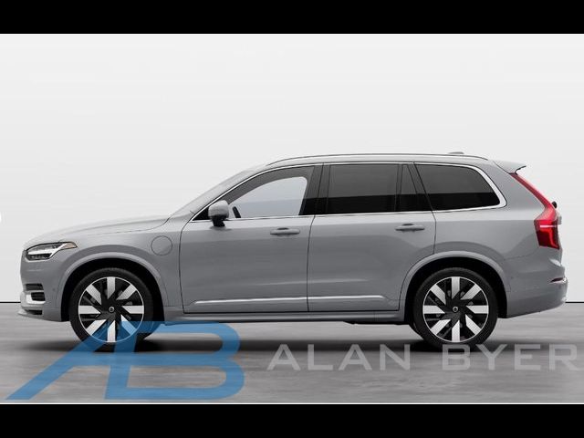 2025 Volvo XC90 Plug-In Hybrid Plus