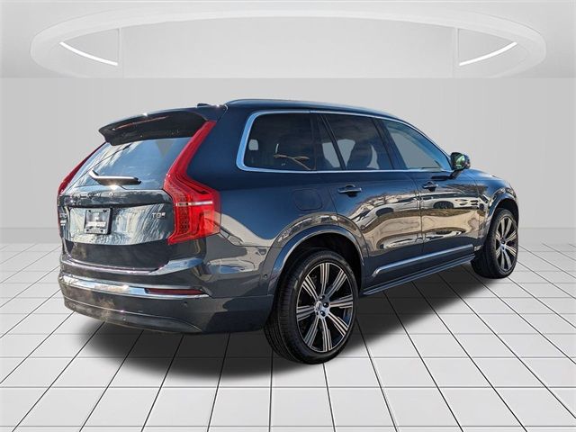 2025 Volvo XC90 Plug-In Hybrid Plus