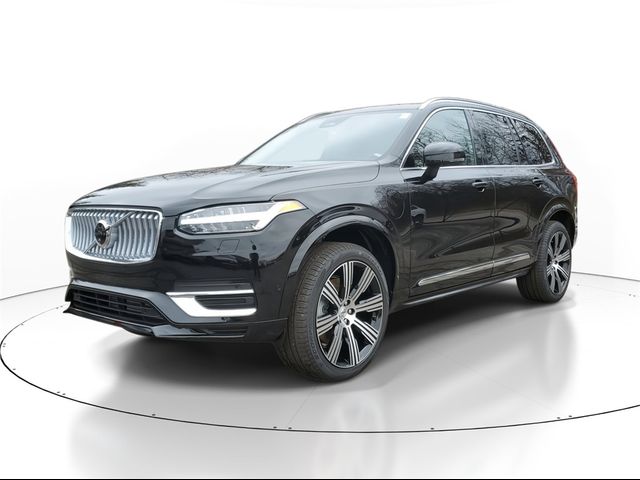 2025 Volvo XC90 Plug-In Hybrid Plus