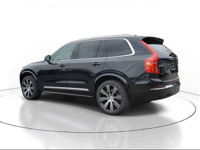 2025 Volvo XC90 Plug-In Hybrid Plus