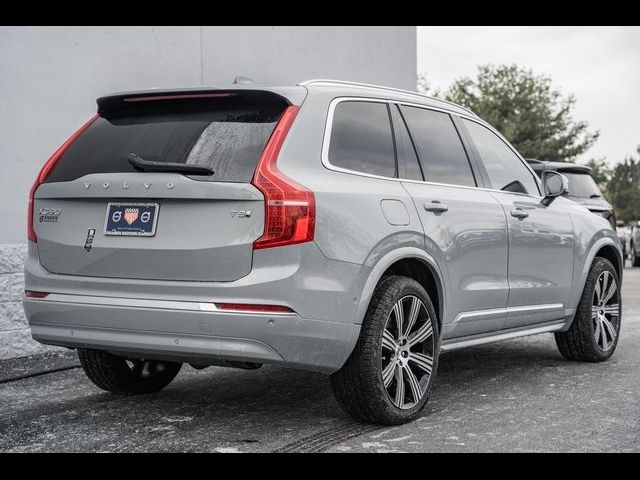 2025 Volvo XC90 Plug-In Hybrid Plus