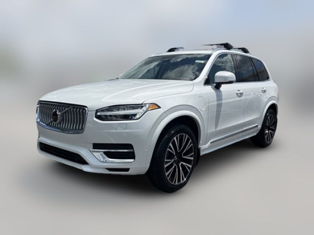 2025 Volvo XC90 Plug-In Hybrid Plus