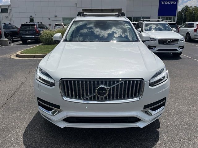 2025 Volvo XC90 Plug-In Hybrid Plus