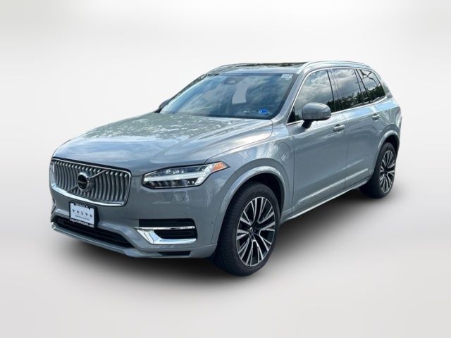 2025 Volvo XC90 Plug-In Hybrid Plus