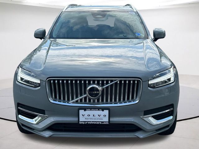 2025 Volvo XC90 Plug-In Hybrid Plus