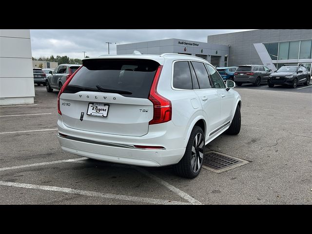 2025 Volvo XC90 Plug-In Hybrid Plus