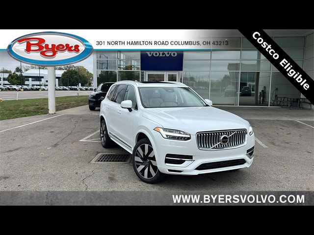 2025 Volvo XC90 Plug-In Hybrid Plus