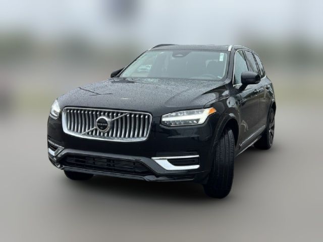 2025 Volvo XC90 Plug-In Hybrid Plus