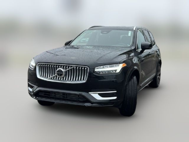 2025 Volvo XC90 Plug-In Hybrid Plus