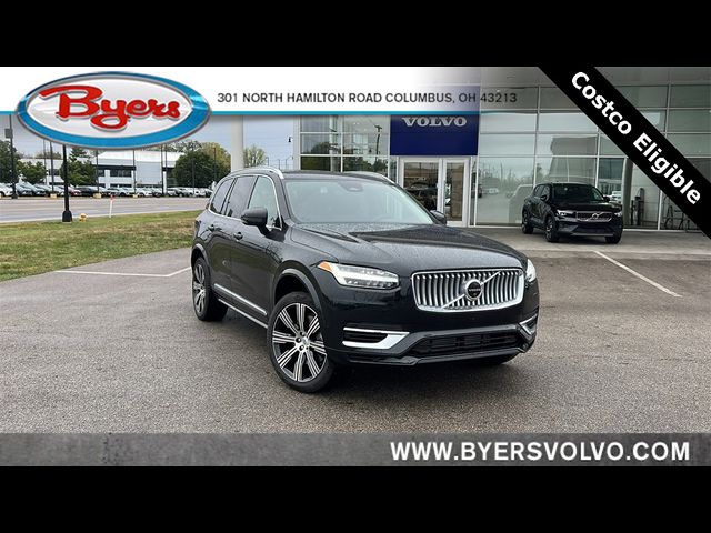 2025 Volvo XC90 Plug-In Hybrid Plus