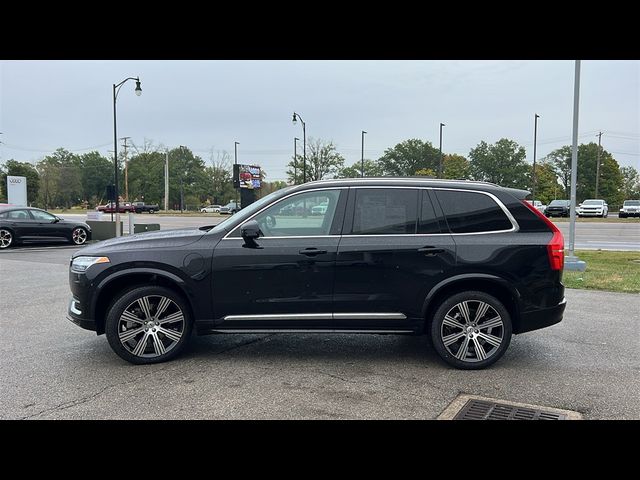 2025 Volvo XC90 Plug-In Hybrid Plus