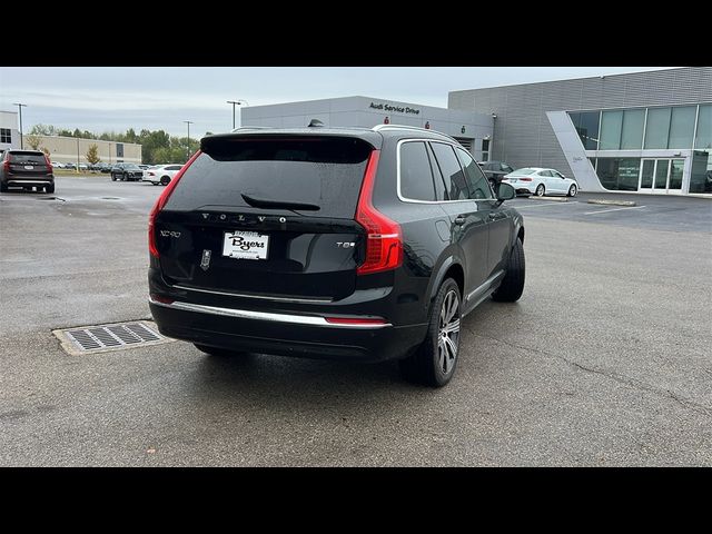 2025 Volvo XC90 Plug-In Hybrid Plus