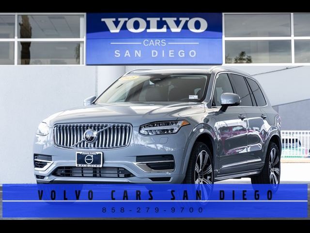 2025 Volvo XC90 Plug-In Hybrid Plus