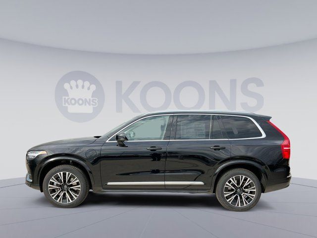 2025 Volvo XC90 Plug-In Hybrid Plus