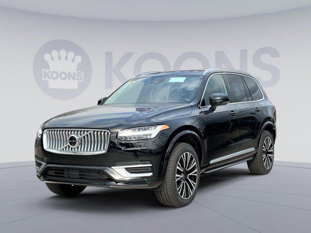 2025 Volvo XC90 Plug-In Hybrid Plus