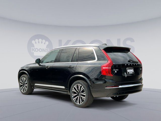 2025 Volvo XC90 Plug-In Hybrid Plus