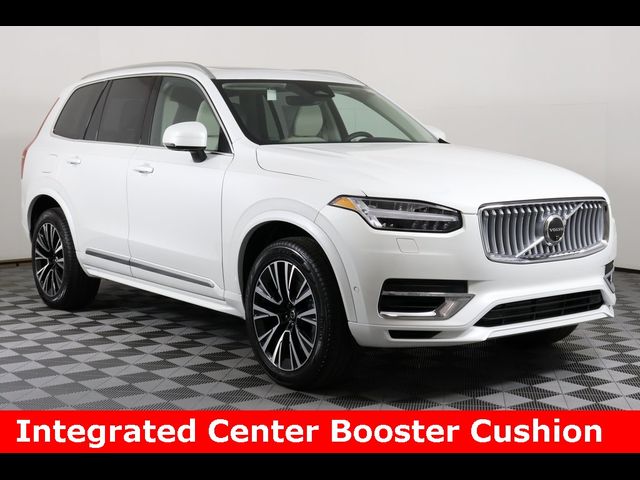 2025 Volvo XC90 Plug-In Hybrid Plus