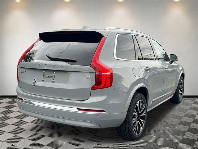 2025 Volvo XC90 Plug-In Hybrid Plus