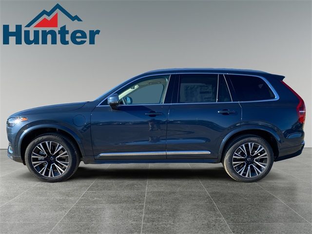 2025 Volvo XC90 Plug-In Hybrid Plus