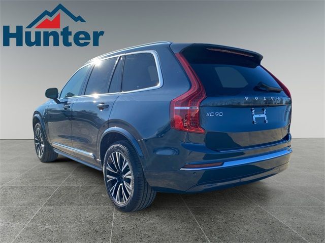 2025 Volvo XC90 Plug-In Hybrid Plus