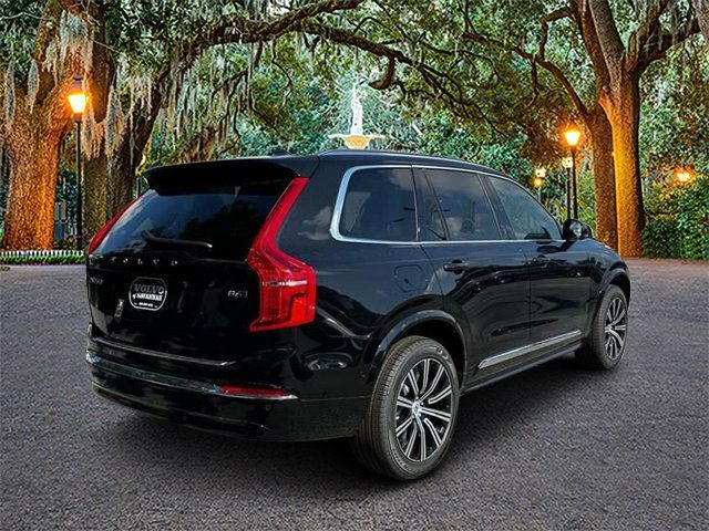 2025 Volvo XC90 Plug-In Hybrid Plus